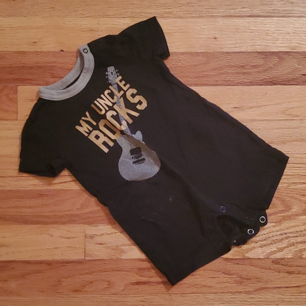 10 for $30 Baby Boy Onesie 6 months